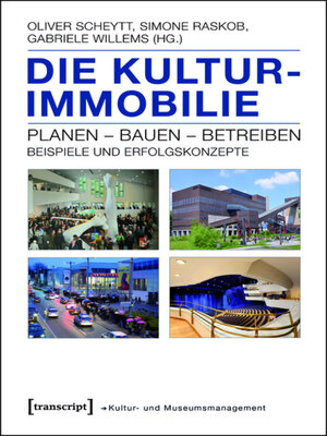 cover image of Die Kulturimmobilie